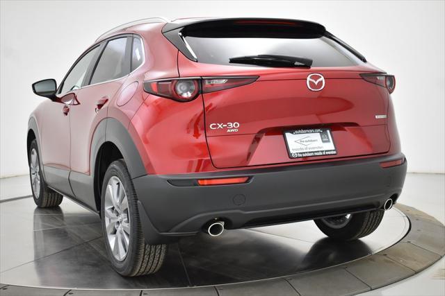 new 2025 Mazda CX-30 car, priced at $31,735