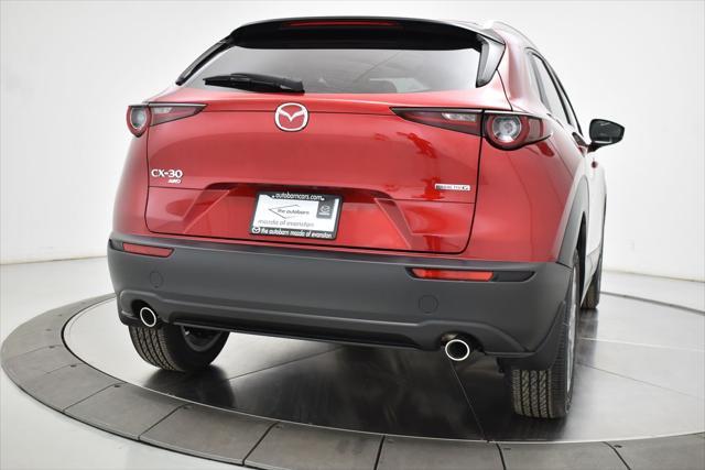 new 2025 Mazda CX-30 car, priced at $31,735