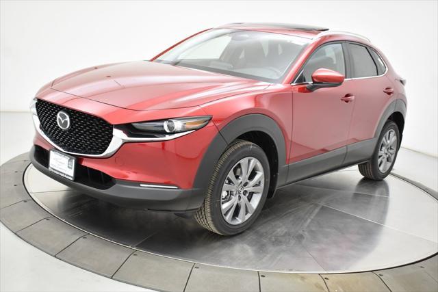 new 2025 Mazda CX-30 car, priced at $31,735