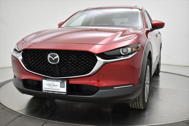 new 2025 Mazda CX-30 car, priced at $31,735