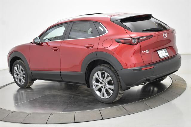 new 2025 Mazda CX-30 car, priced at $31,735