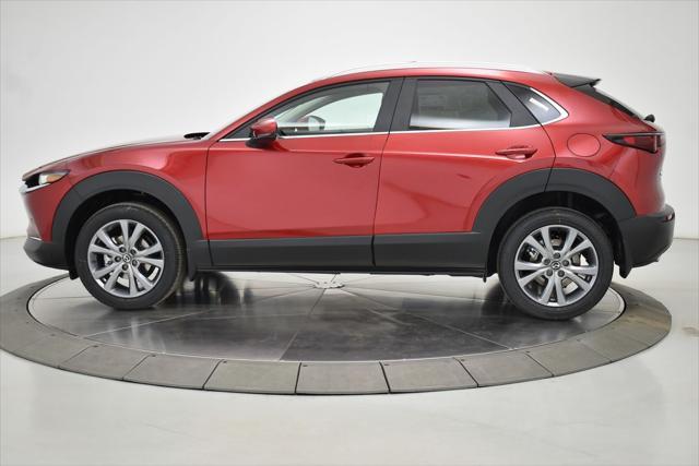 new 2025 Mazda CX-30 car, priced at $31,735