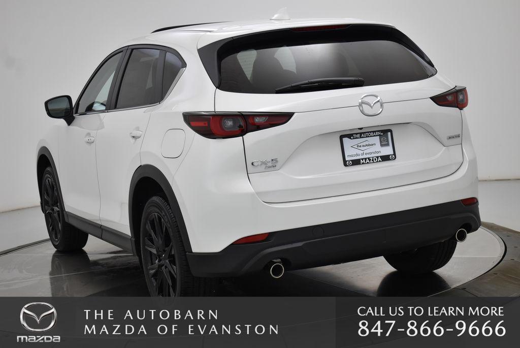 new 2025 Mazda CX-5 car, priced at $34,555