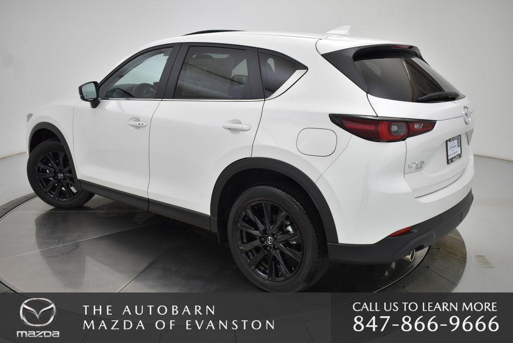 new 2025 Mazda CX-5 car, priced at $34,555
