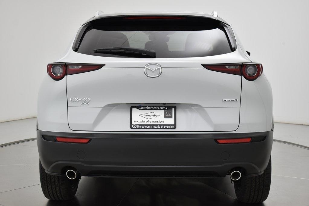 new 2024 Mazda CX-30 car, priced at $26,762