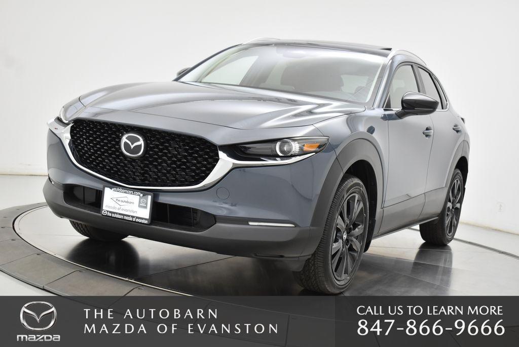 new 2025 Mazda CX-30 car, priced at $31,373