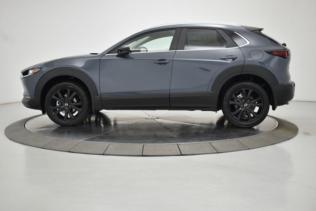 new 2025 Mazda CX-30 car, priced at $31,373