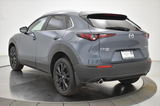 new 2025 Mazda CX-30 car, priced at $31,373