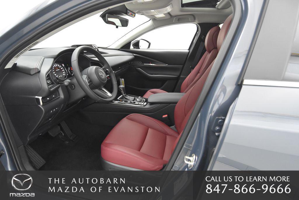 new 2025 Mazda CX-30 car, priced at $31,373