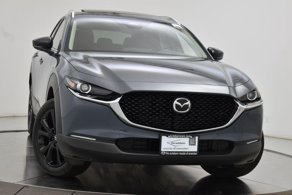 new 2025 Mazda CX-30 car, priced at $31,373