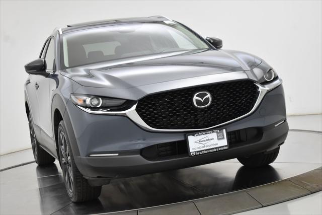 new 2025 Mazda CX-30 car, priced at $31,373