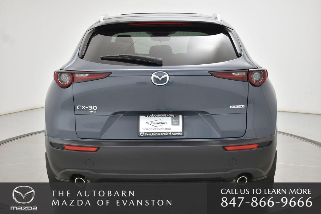 new 2025 Mazda CX-30 car, priced at $31,373