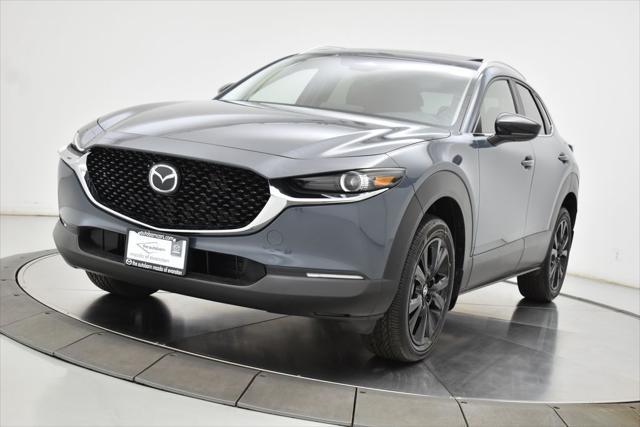 new 2025 Mazda CX-30 car, priced at $31,373