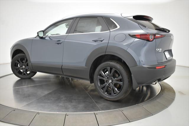new 2025 Mazda CX-30 car, priced at $31,373