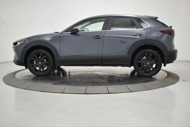new 2025 Mazda CX-30 car, priced at $31,373