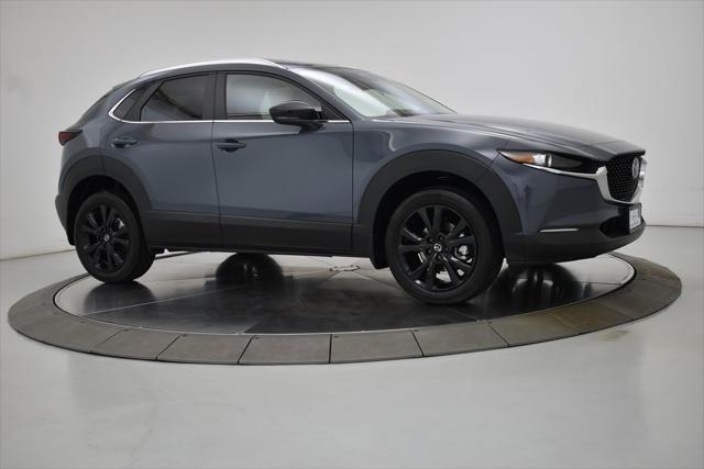 new 2025 Mazda CX-30 car, priced at $31,373