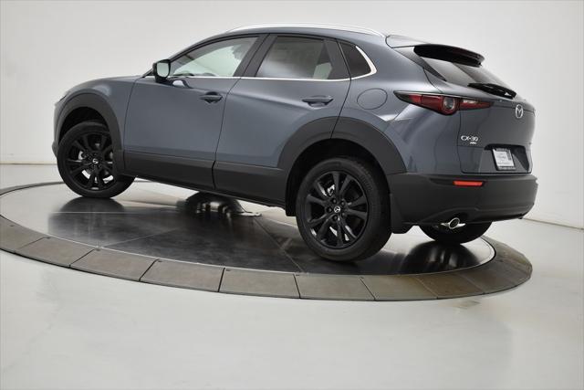 new 2025 Mazda CX-30 car, priced at $31,373