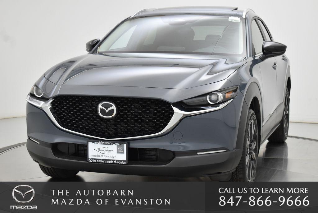 new 2025 Mazda CX-30 car, priced at $31,373