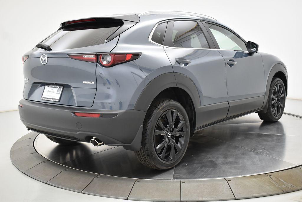 new 2025 Mazda CX-30 car, priced at $31,373