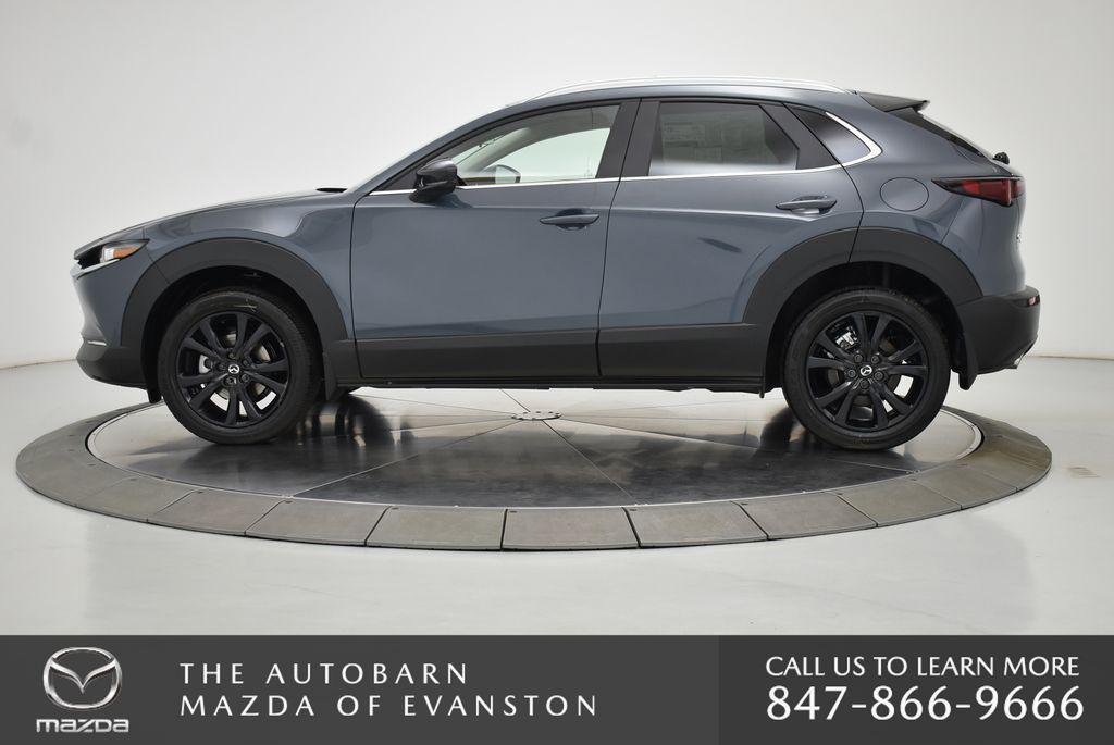 new 2025 Mazda CX-30 car, priced at $31,373