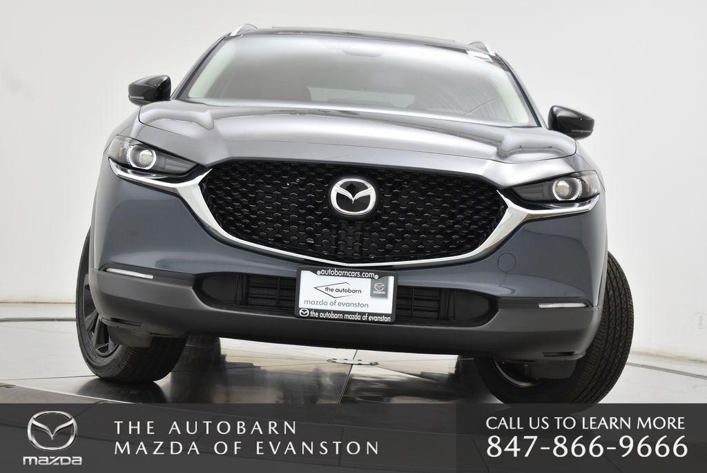 new 2025 Mazda CX-30 car, priced at $31,373
