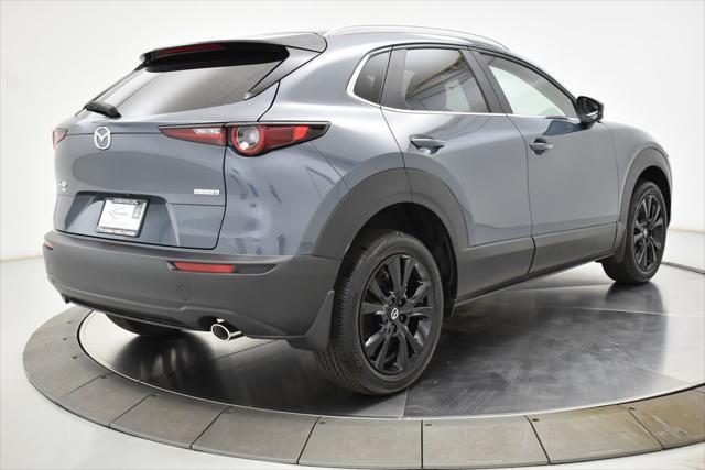 new 2025 Mazda CX-30 car, priced at $31,373