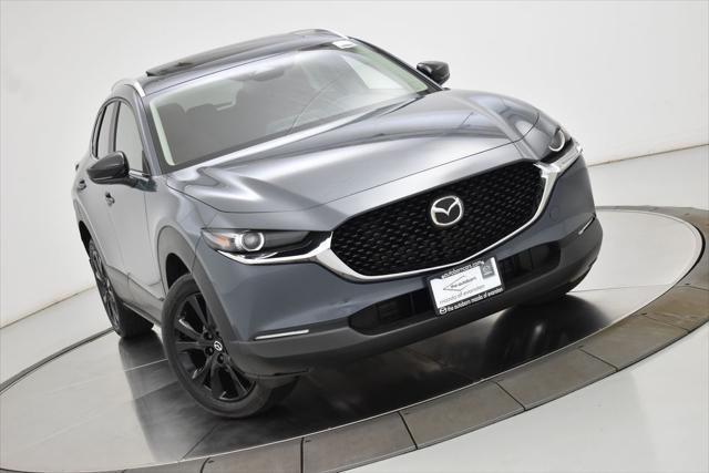 new 2025 Mazda CX-30 car, priced at $31,373