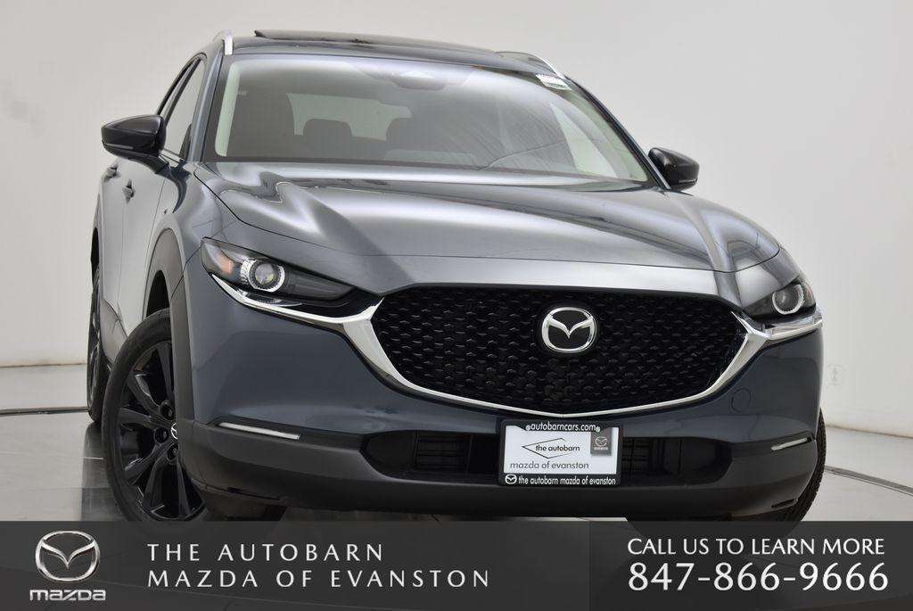 new 2025 Mazda CX-30 car, priced at $31,373