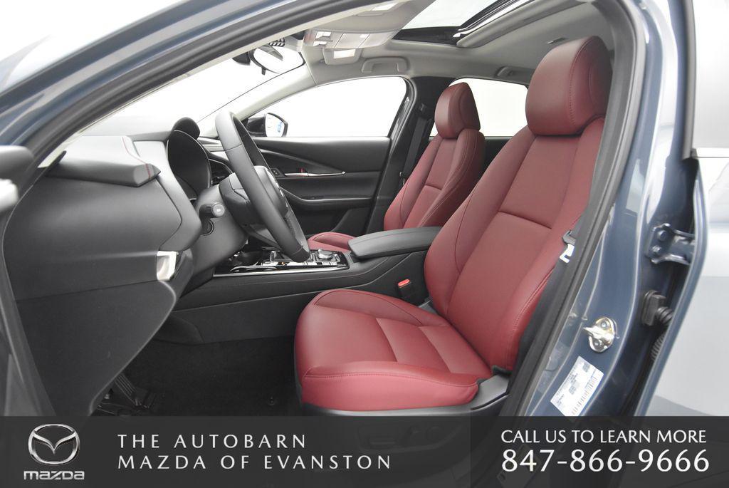 new 2025 Mazda CX-30 car, priced at $31,373