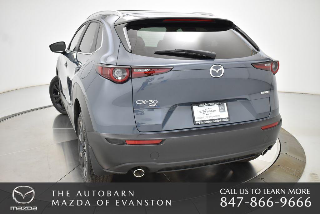 new 2025 Mazda CX-30 car, priced at $31,373