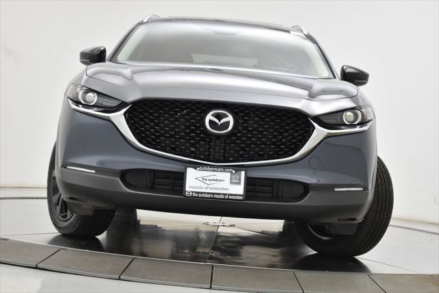 new 2025 Mazda CX-30 car, priced at $31,373