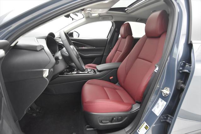 new 2025 Mazda CX-30 car, priced at $31,373