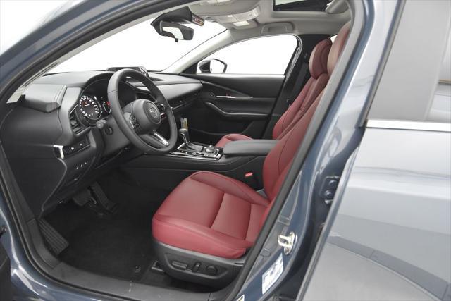 new 2025 Mazda CX-30 car, priced at $31,373