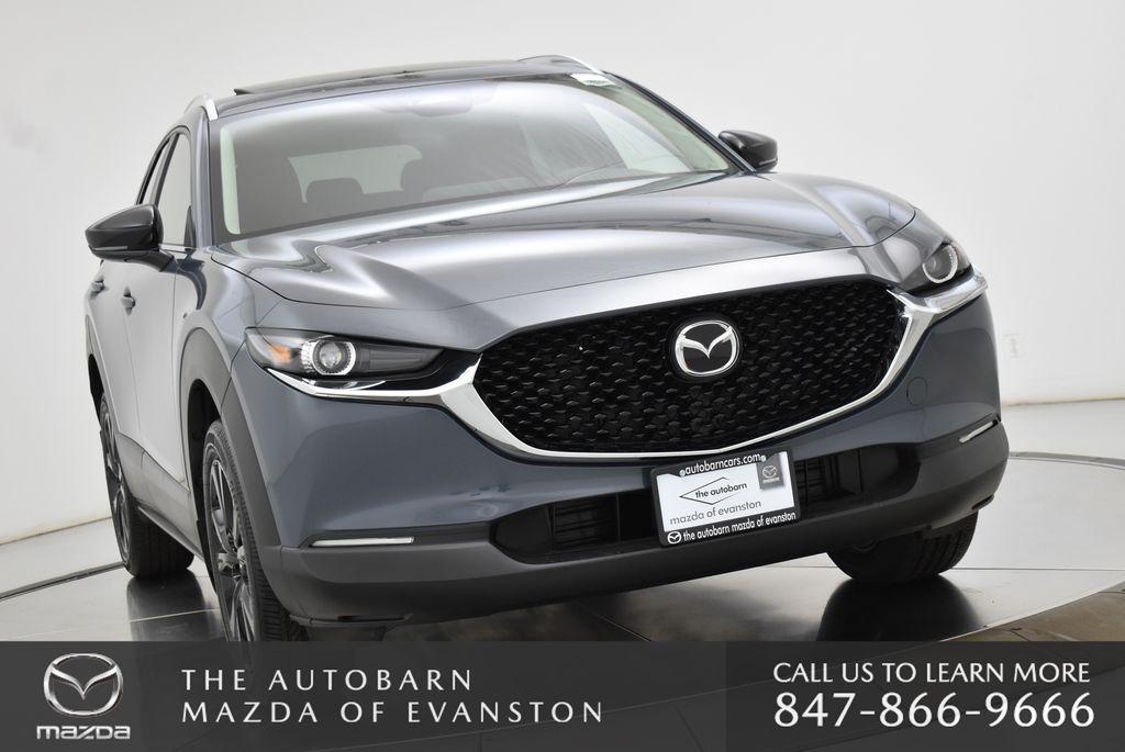 new 2025 Mazda CX-30 car, priced at $31,373