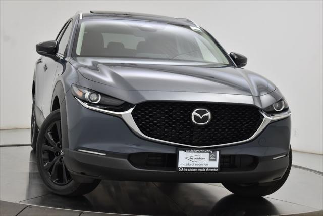 new 2025 Mazda CX-30 car, priced at $31,373