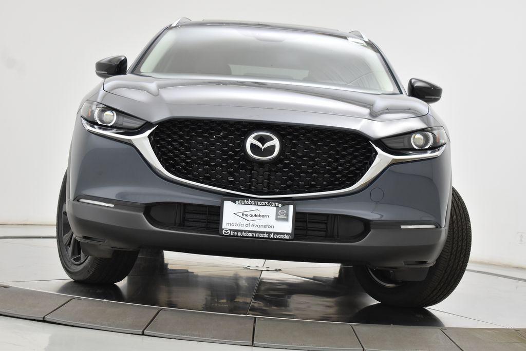 new 2025 Mazda CX-30 car, priced at $31,373