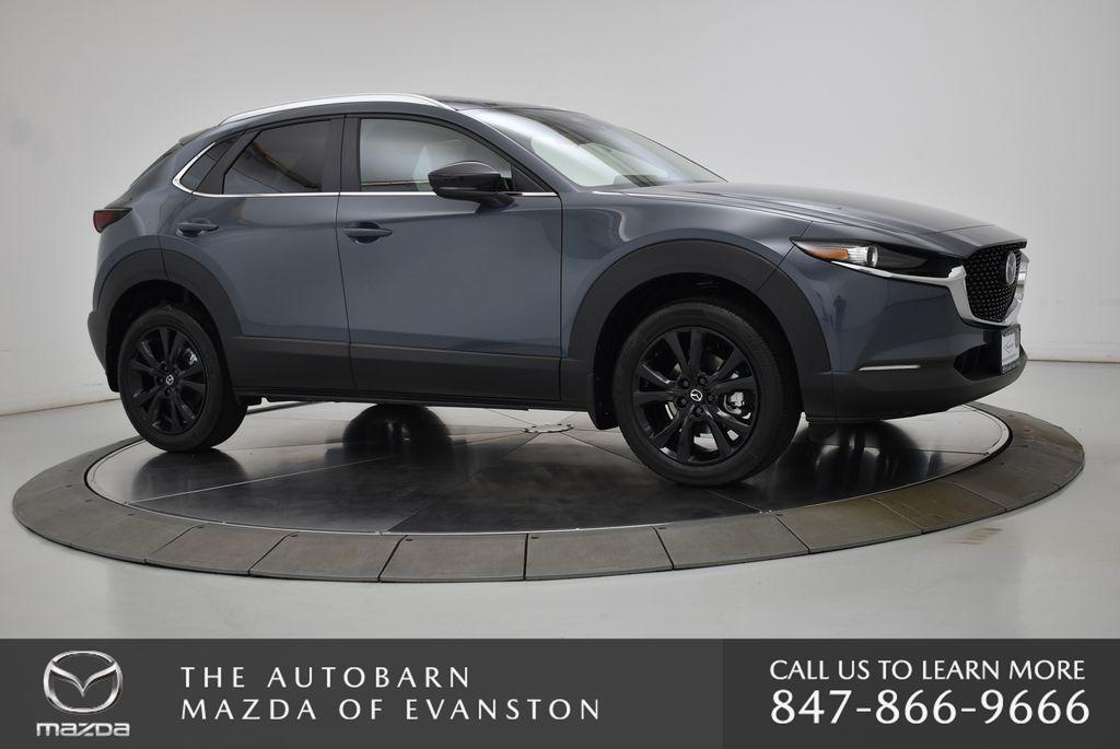 new 2025 Mazda CX-30 car, priced at $31,373