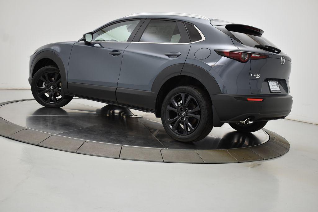 new 2025 Mazda CX-30 car, priced at $31,373