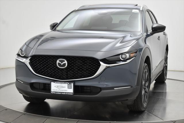 new 2025 Mazda CX-30 car, priced at $31,373
