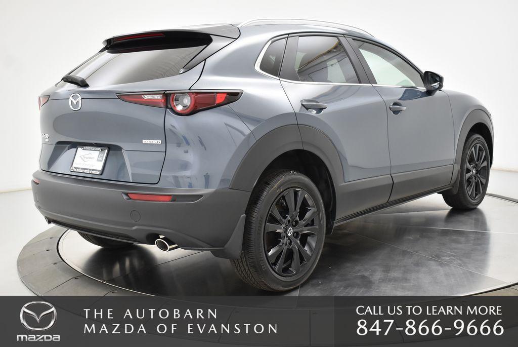 new 2025 Mazda CX-30 car, priced at $31,373
