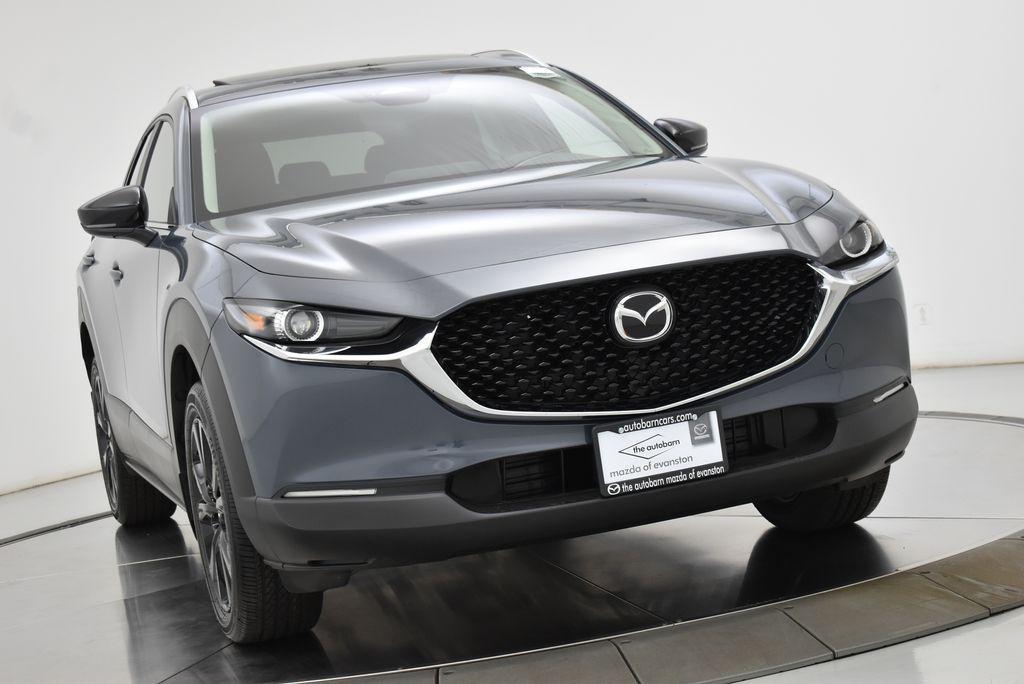 new 2025 Mazda CX-30 car, priced at $31,373