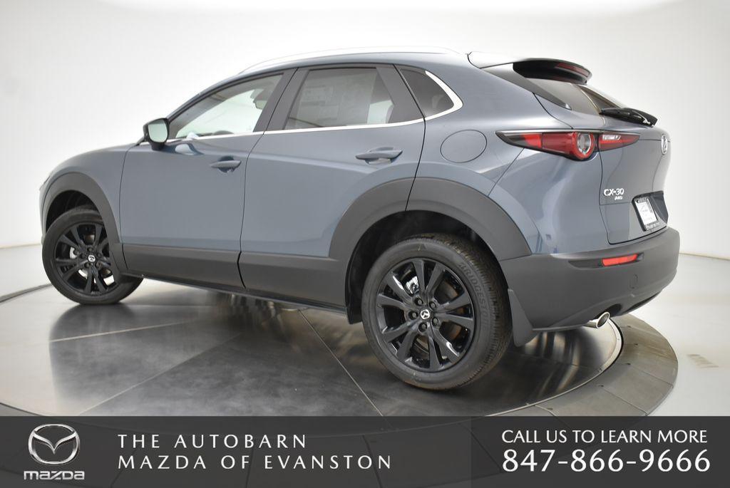 new 2025 Mazda CX-30 car, priced at $31,373