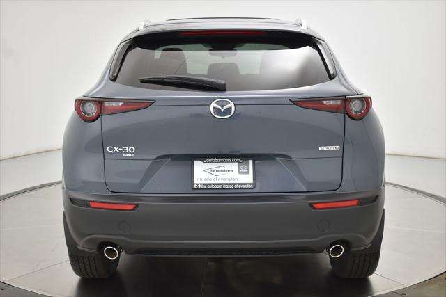 new 2025 Mazda CX-30 car, priced at $31,373