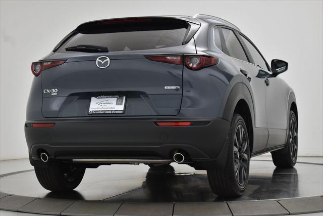 new 2025 Mazda CX-30 car, priced at $31,373