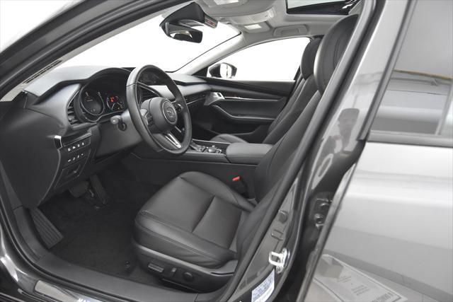 used 2025 Mazda Mazda3 car, priced at $33,995