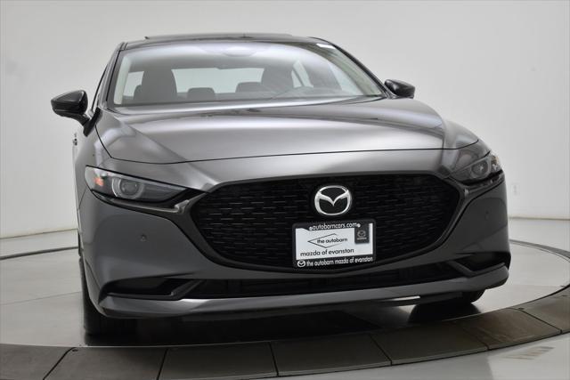 used 2025 Mazda Mazda3 car, priced at $33,995