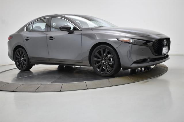 used 2025 Mazda Mazda3 car, priced at $33,995