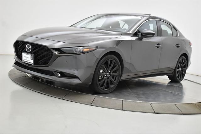 used 2025 Mazda Mazda3 car, priced at $33,995