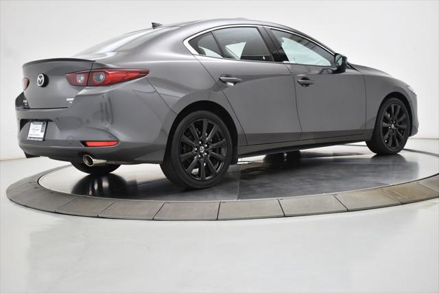 used 2025 Mazda Mazda3 car, priced at $33,995