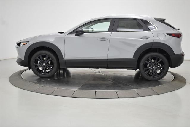 new 2025 Mazda CX-30 car, priced at $28,745